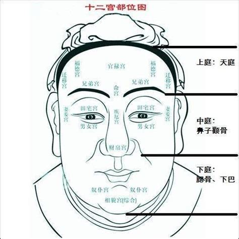 40-50歲面相|40+面相預示好運來